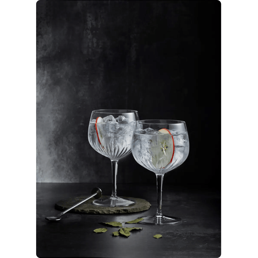 Luigi Bormioli Mixology Spansk gin & tonic-glas